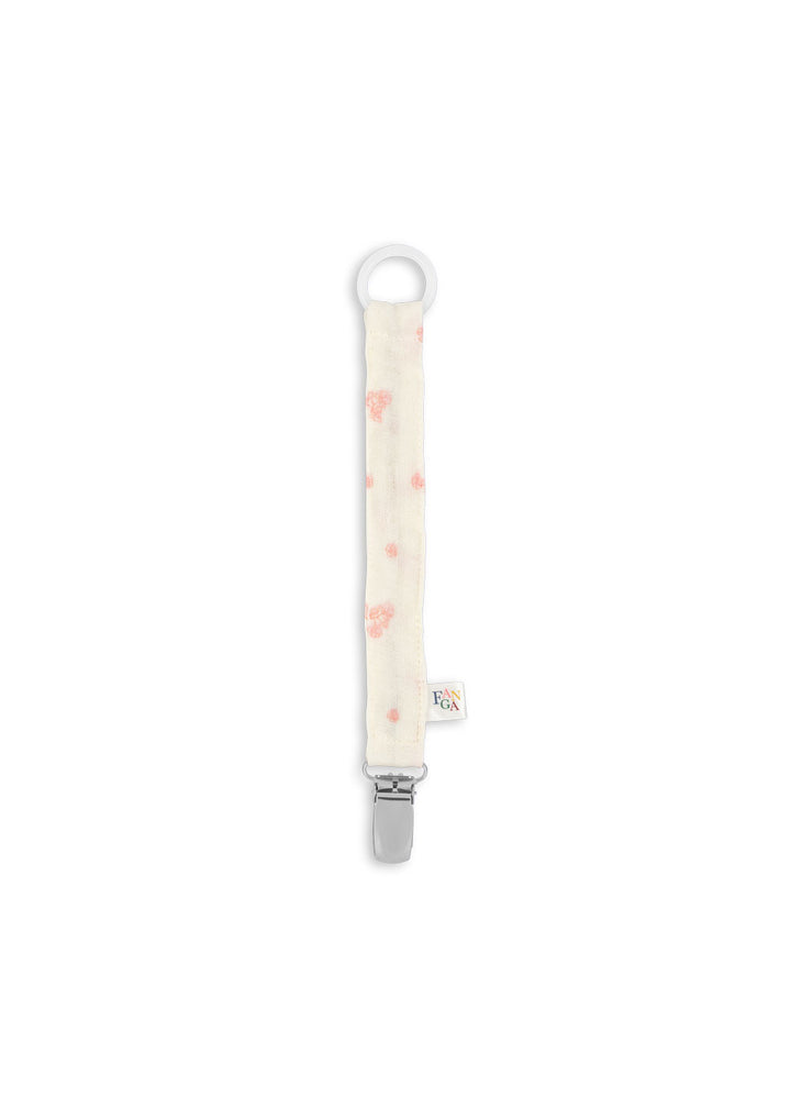 Konges Sløjd Fanga Fontana Ven Pacifier Strap - Ilmia