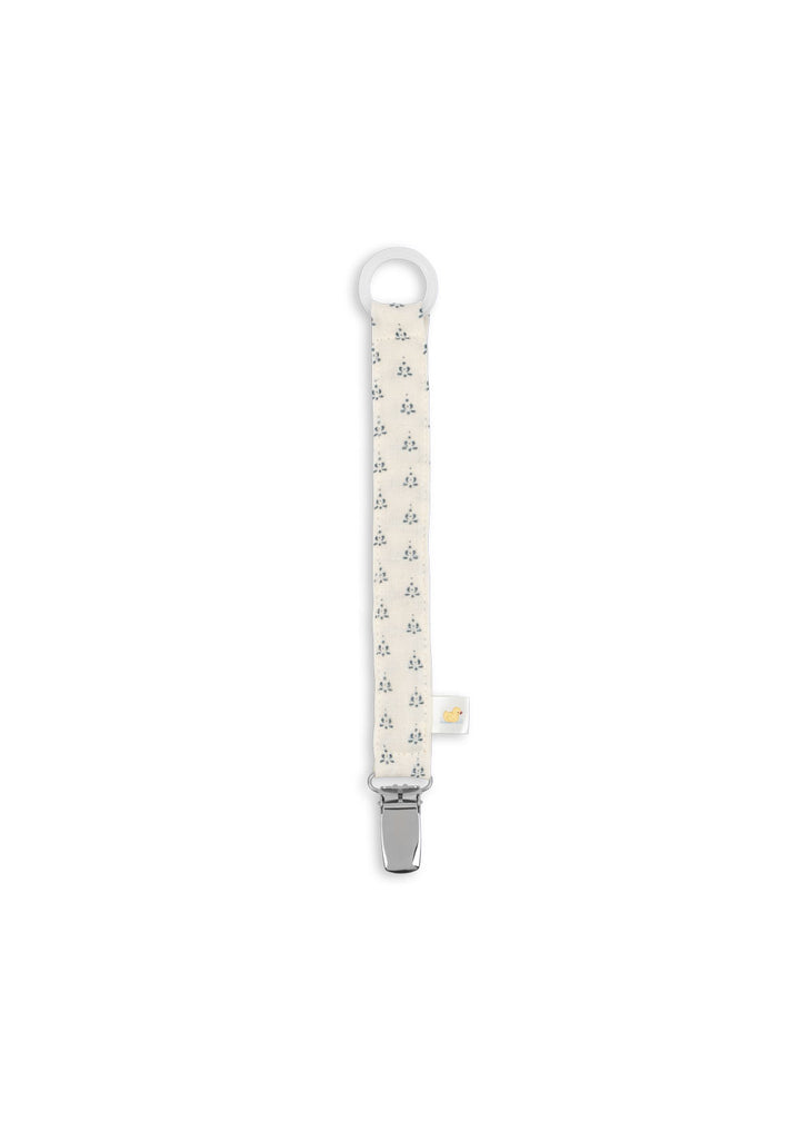 Konges Sløjd Fanga Fontana Ven Pacifier Strap - Punto Blu