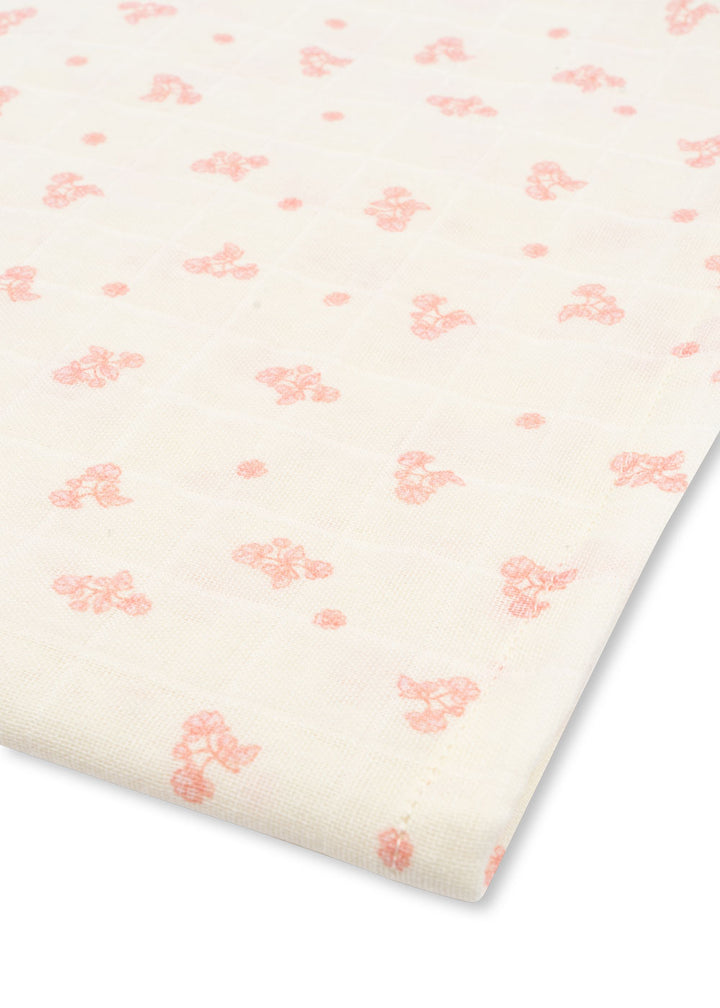 Konges Sløjd Fanga Fontana 3 Pack Bellini Muslin - Ilmia
