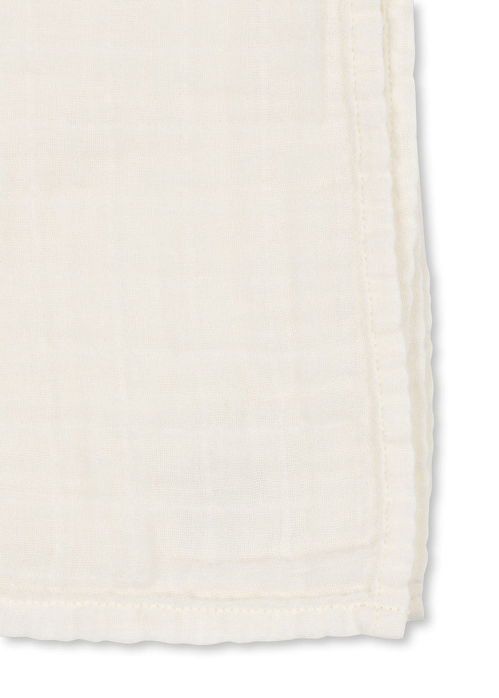 Konges Sløjd Fanga Fontana 3 Pack Bellini Muslin - Punto Blu