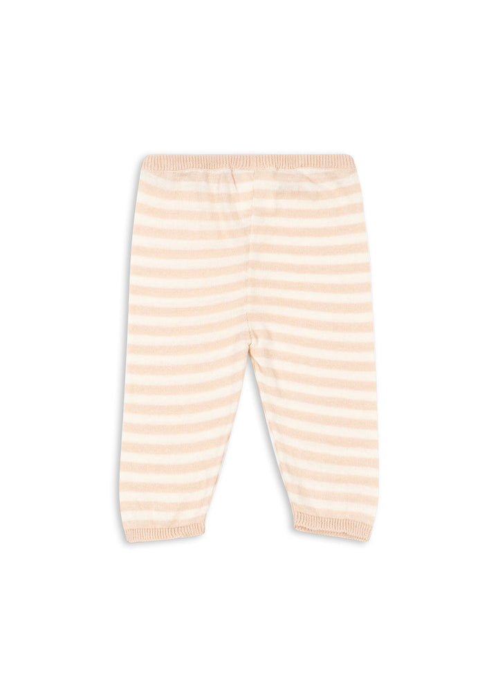 Konges Sløjd Fanga Fontana Venti Knit Pant - Cameo Rose