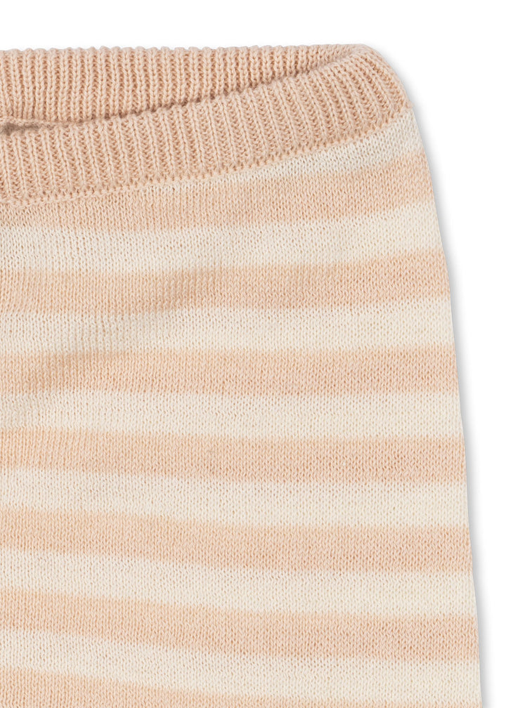 Konges Sløjd Fanga Fontana Venti Knit Pant - Cameo Rose