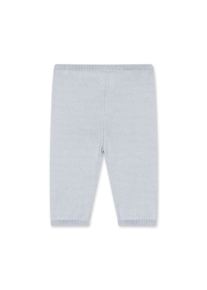 Konges Sløjd Fanga Fontana Venti Knit Pant - Gray Dawn