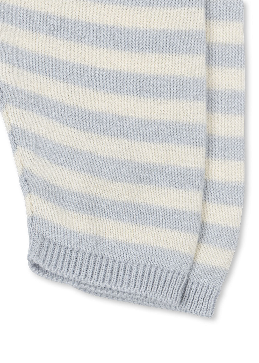Konges Sløjd Fanga Fontana Venti Knit Pant - Gray Dawn