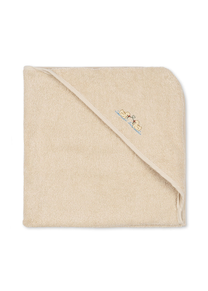 Konges Sløjd Fanga Fontana Figo Bath Towel - Antique