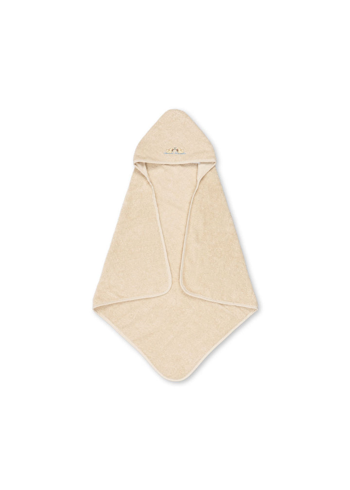 Konges Sløjd Fanga Fontana Figo Bath Towel - Antique