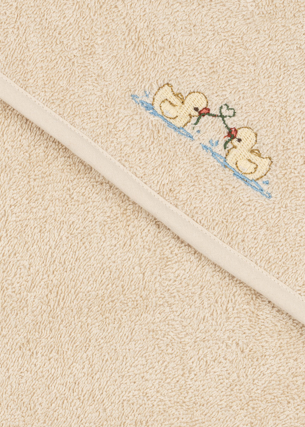 Konges Sløjd Fanga Fontana Figo Bath Towel - Antique
