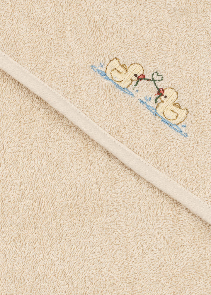 Konges Sløjd Fanga Fontana Figo Bath Towel - Antique