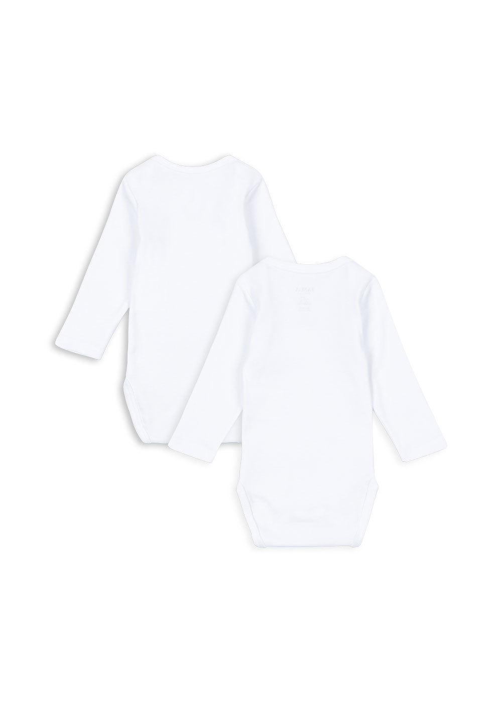 Konges Sløjd Fanga Fontana Piscina 2 Pack Bodysuit - Optic White