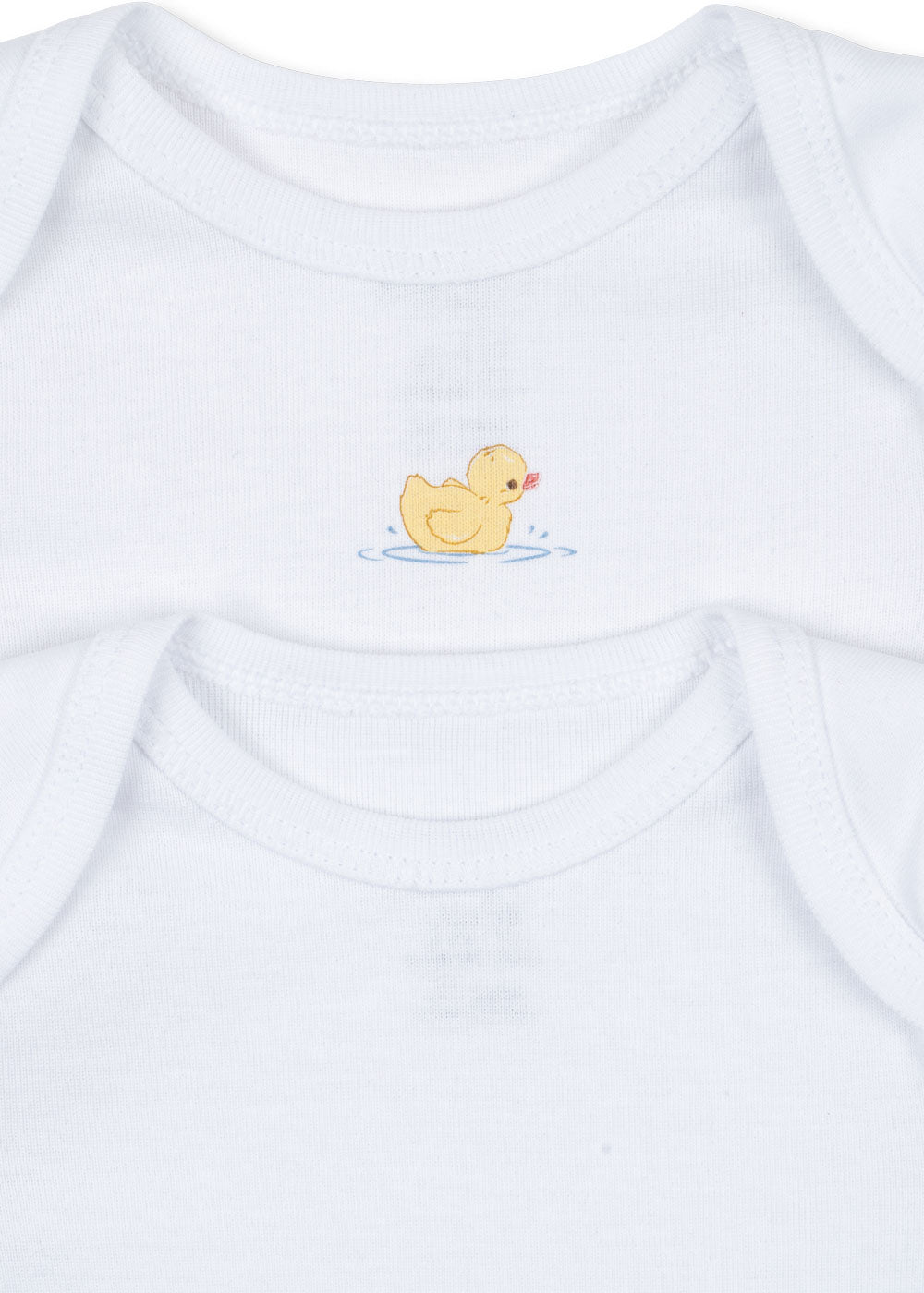 Konges Sløjd Fanga Fontana Piscina 2 Pack Bodysuit - Optic White