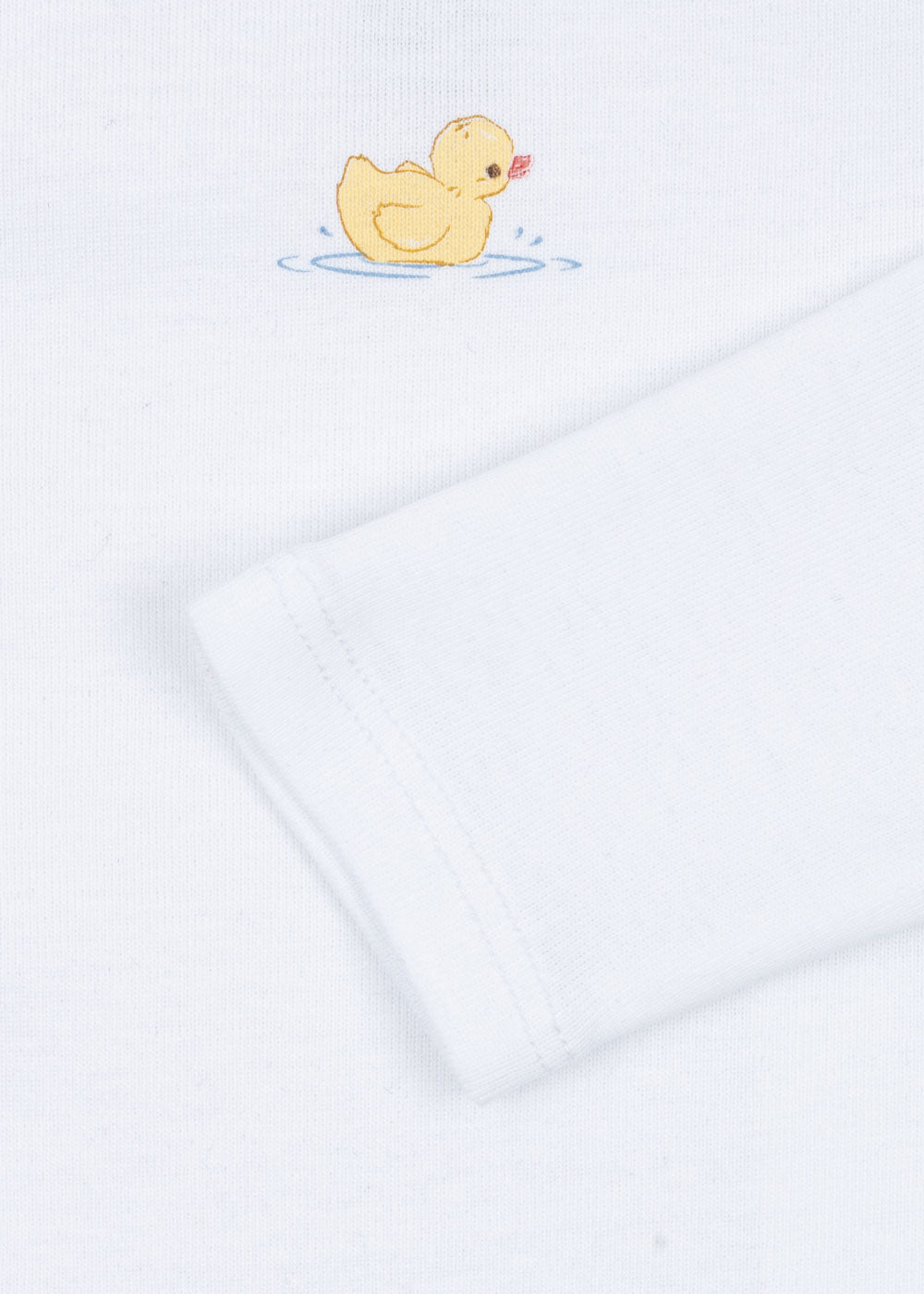 Konges Sløjd Fanga Fontana Piscina 2 Pack Bodysuit - Optic White