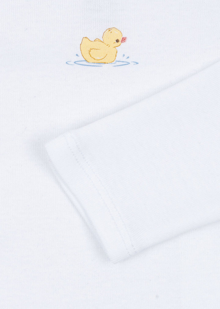 Konges Sløjd Fanga Fontana Piscina 2 Pack Bodysuit - Optic White