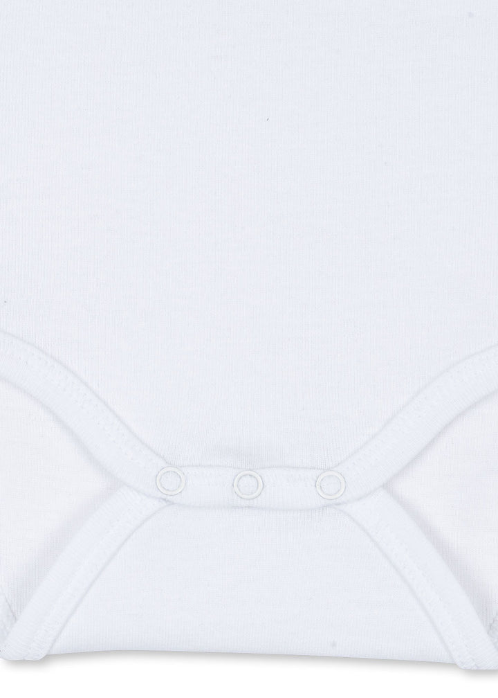 Konges Sløjd Fanga Fontana Piscina 2 Pack Bodysuit - Optic White