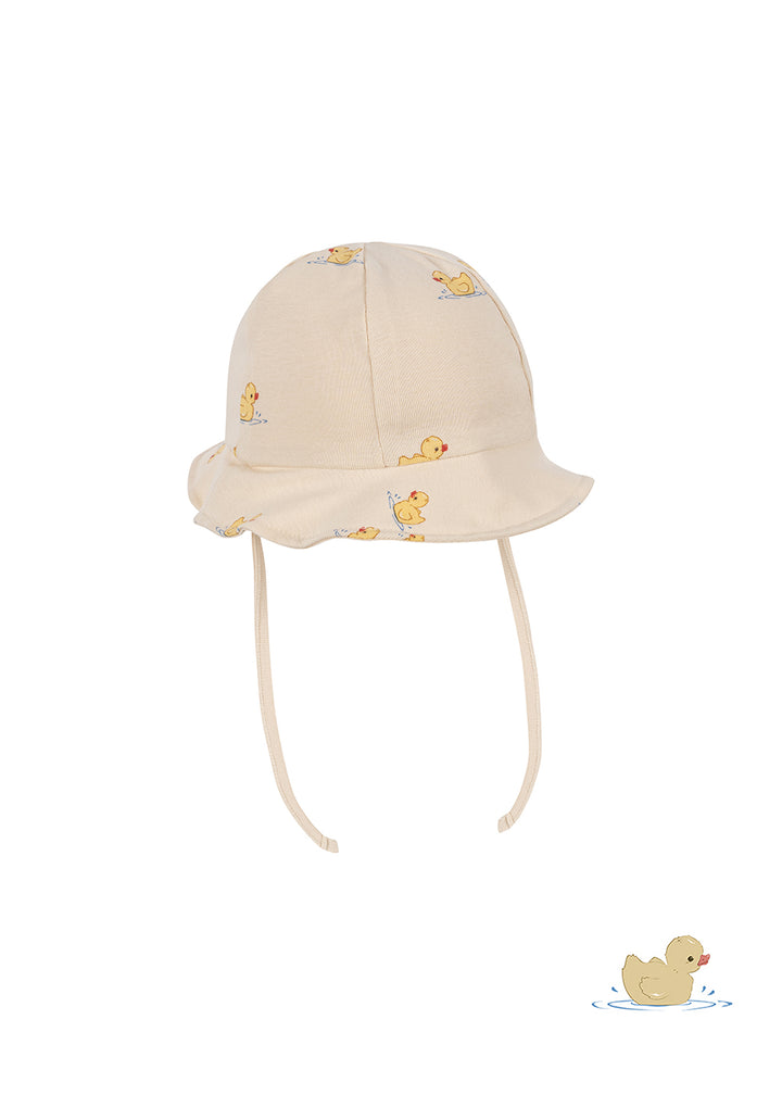 Konges Sløjd Fanga Fontana Fio Jersey Sun Hat - Fanga Mio