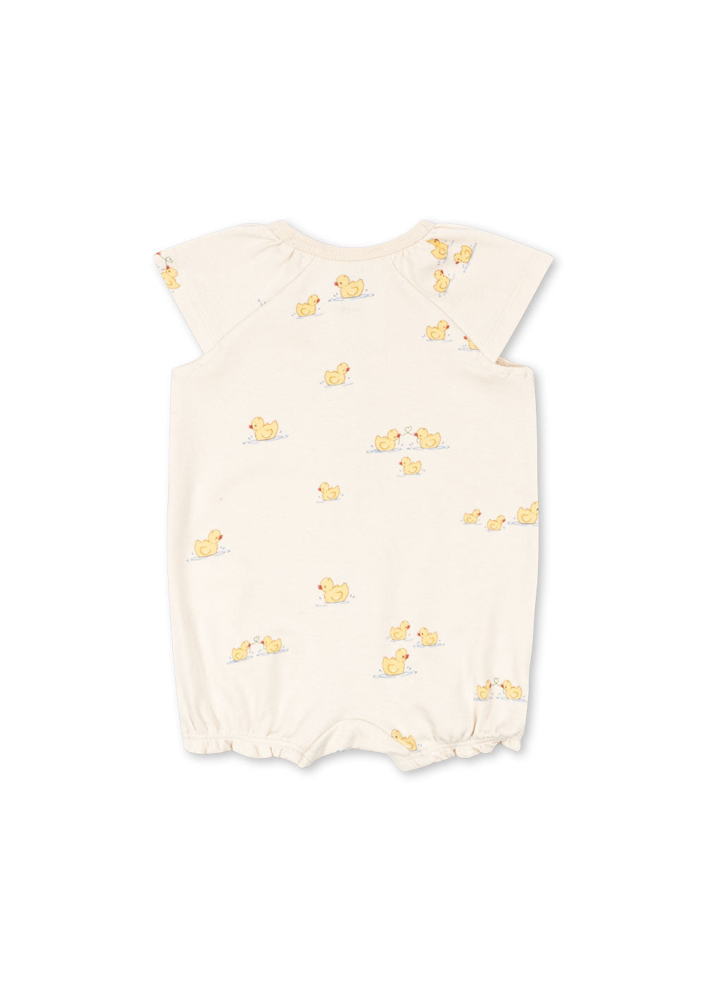 Konges Sløjd Fanga Fontana Bello SS Romper - Fanga Mio