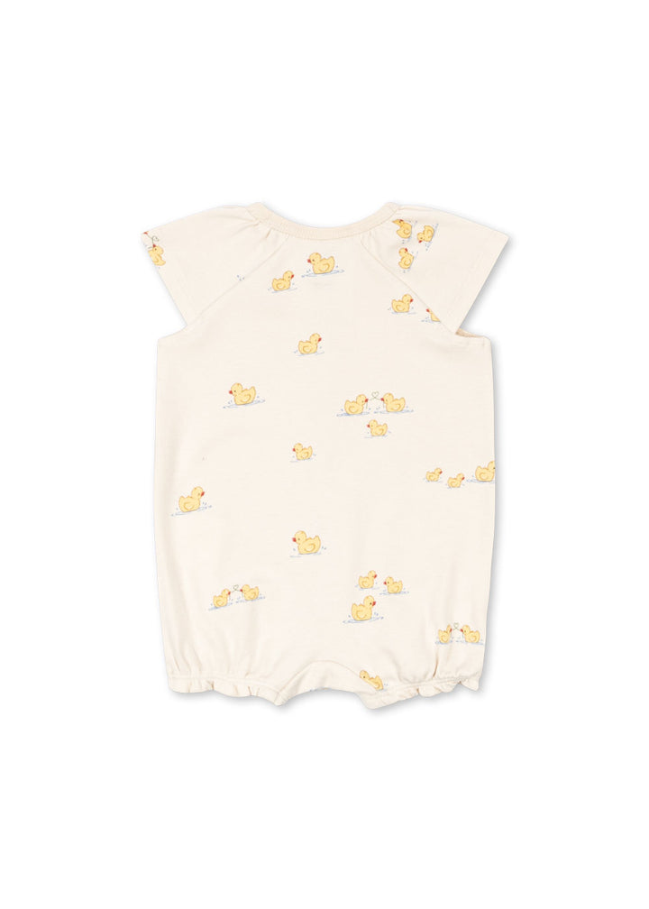 Konges Sløjd Fanga Fontana Bello SS Romper - Fanga Mio