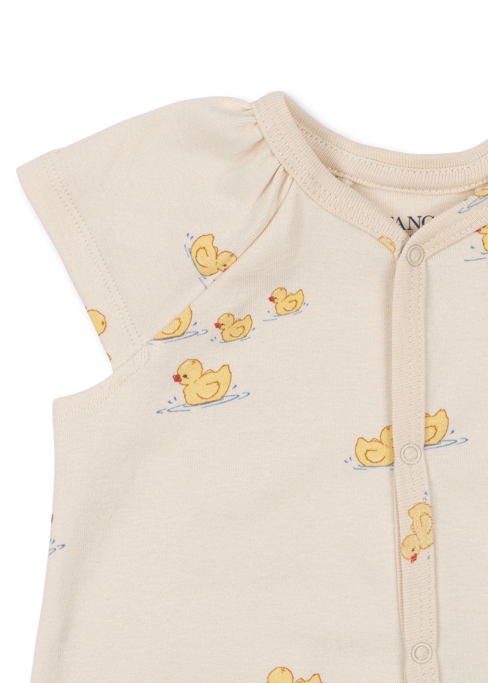 Konges Sløjd Fanga Fontana Bello SS Romper - Fanga Mio