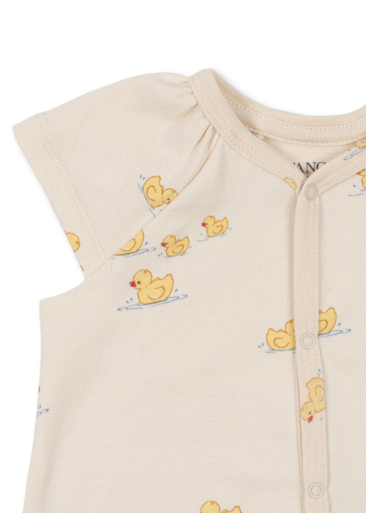Konges Sløjd Fanga Fontana Bello SS Romper - Fanga Mio