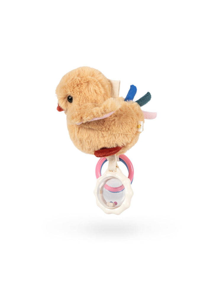Konges Sløjd Fanga Fontana Baby Sensory Toy - Peluche Mio