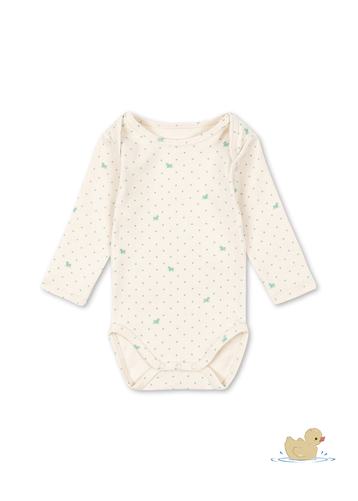 Konges Sløjd Fanga Fontana Bello LS Body - Lago Verde