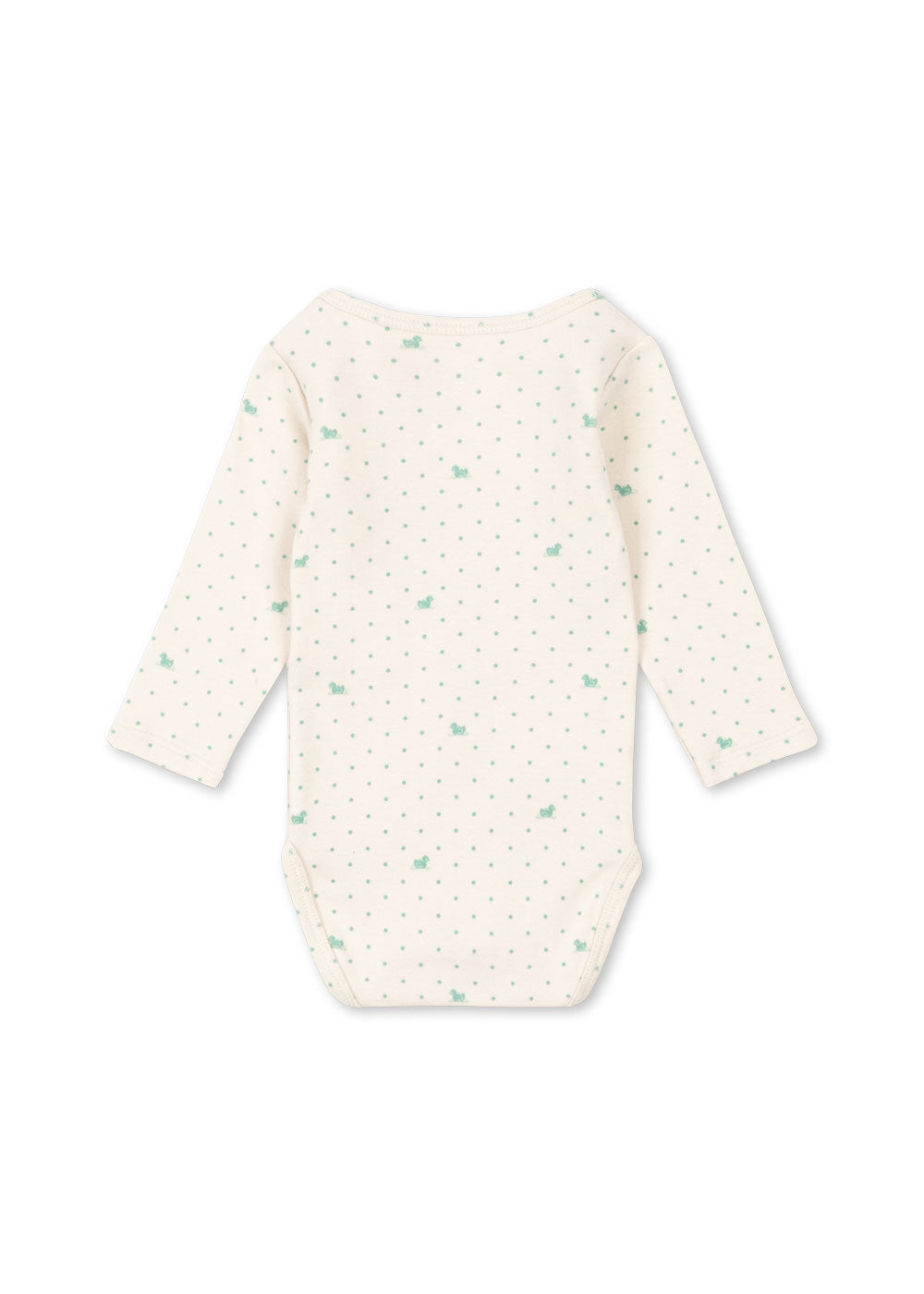 Konges Sløjd Fanga Fontana Bello LS Body - Lago Verde