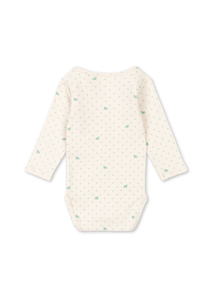 Konges Sløjd Fanga Fontana Bello LS Body - Lago Verde