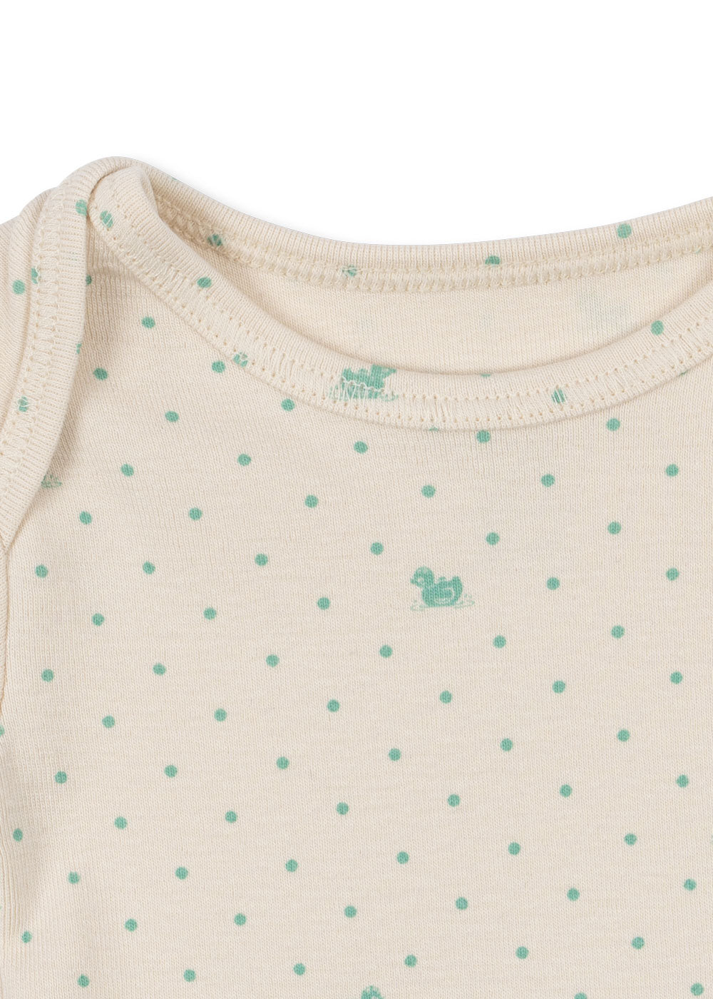 Konges Sløjd Fanga Fontana Bello LS Body - Lago Verde