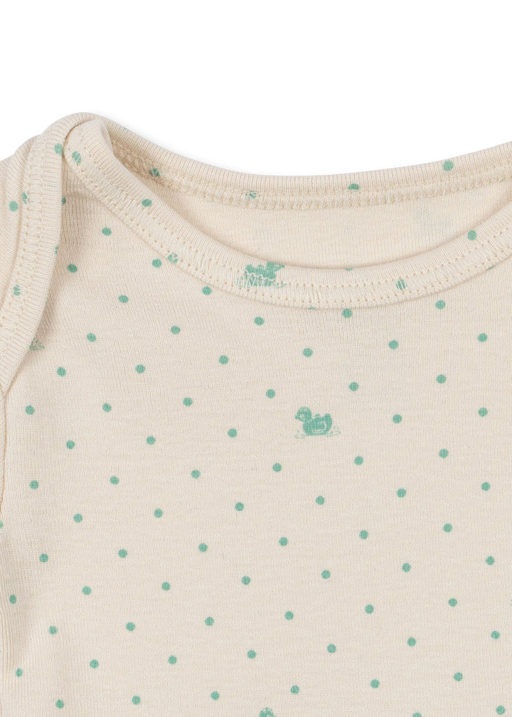 Konges Sløjd Fanga Fontana Bello LS Body - Lago Verde