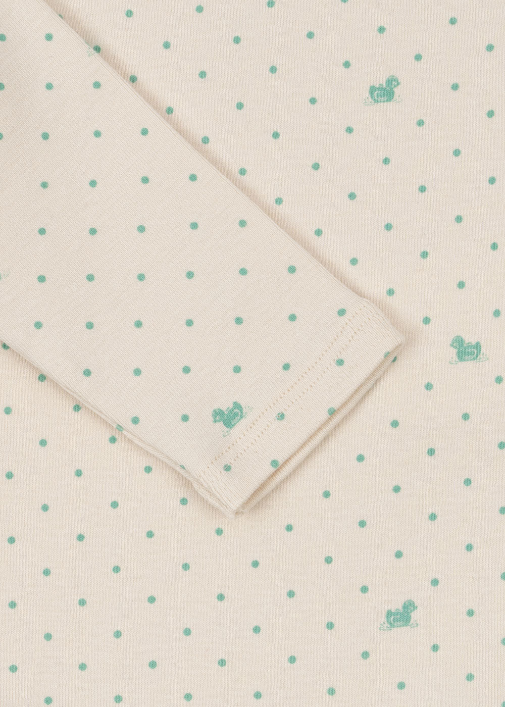 Konges Sløjd Fanga Fontana Bello LS Body - Lago Verde