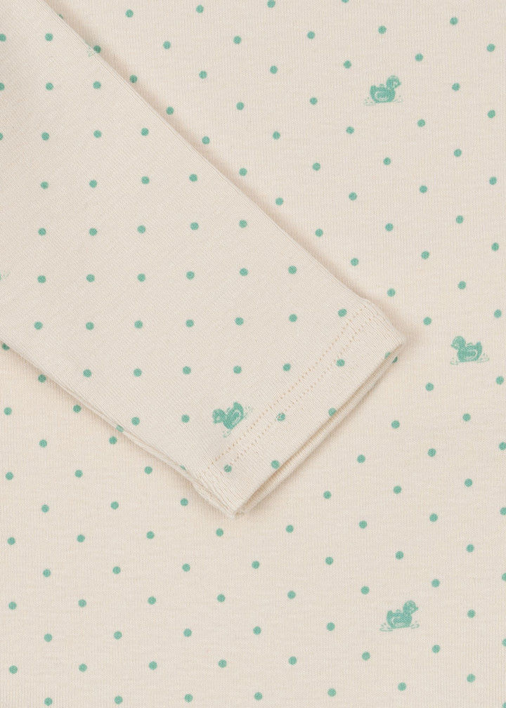 Konges Sløjd Fanga Fontana Bello LS Body - Lago Verde