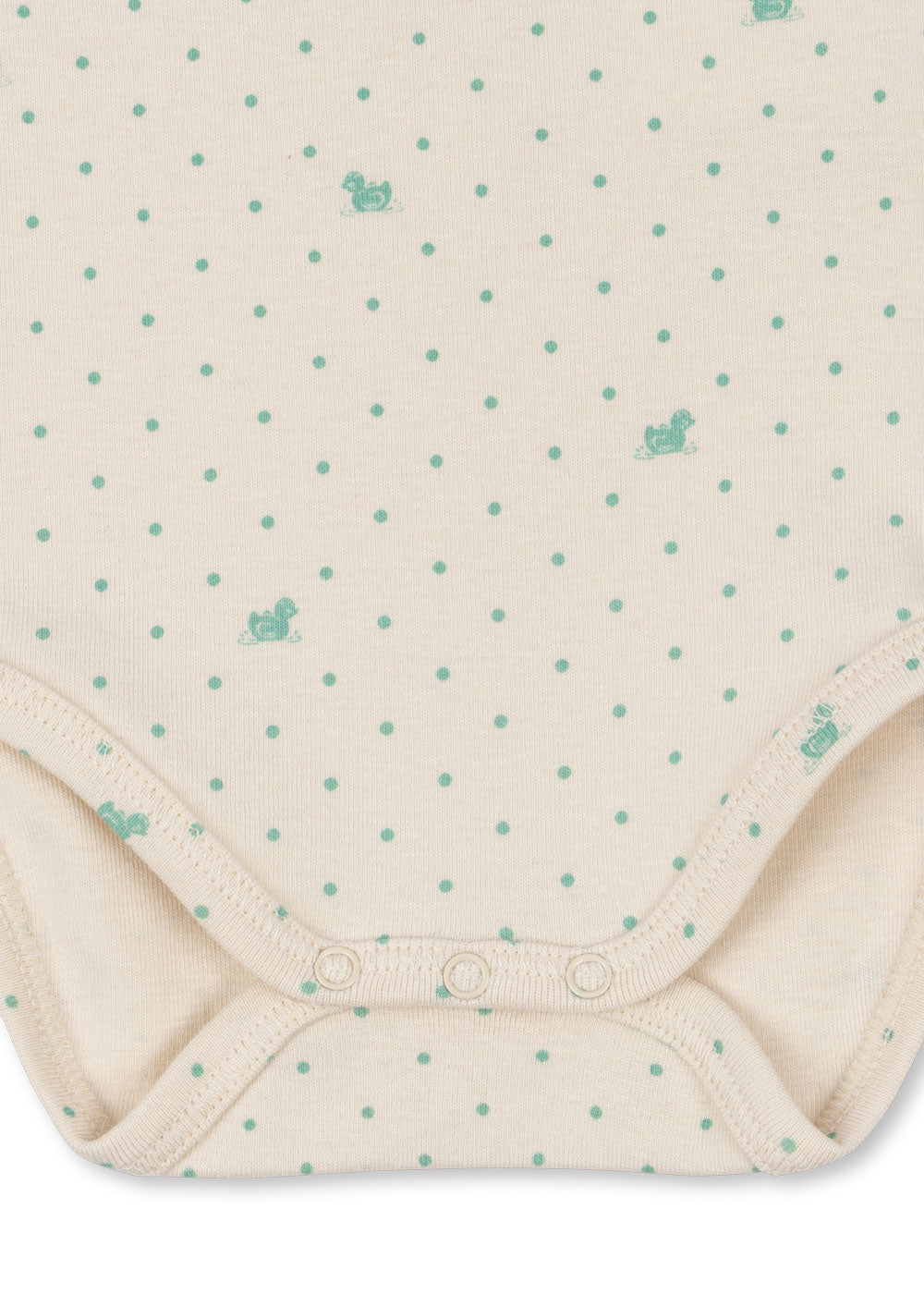 Konges Sløjd Fanga Fontana Bello LS Body - Lago Verde