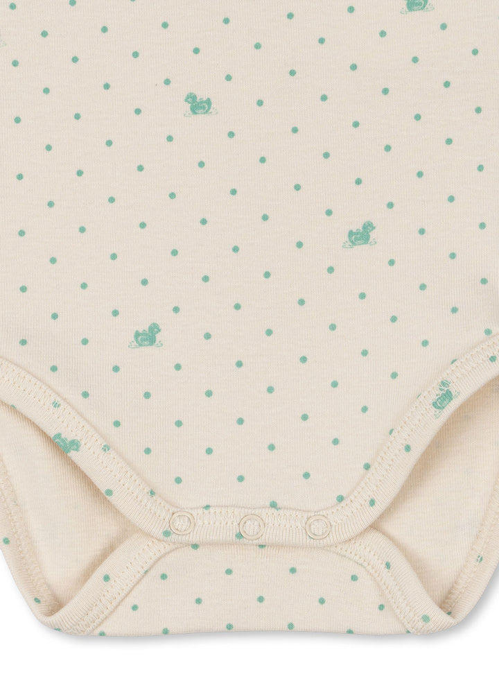 Konges Sløjd Fanga Fontana Bello LS Body - Lago Verde