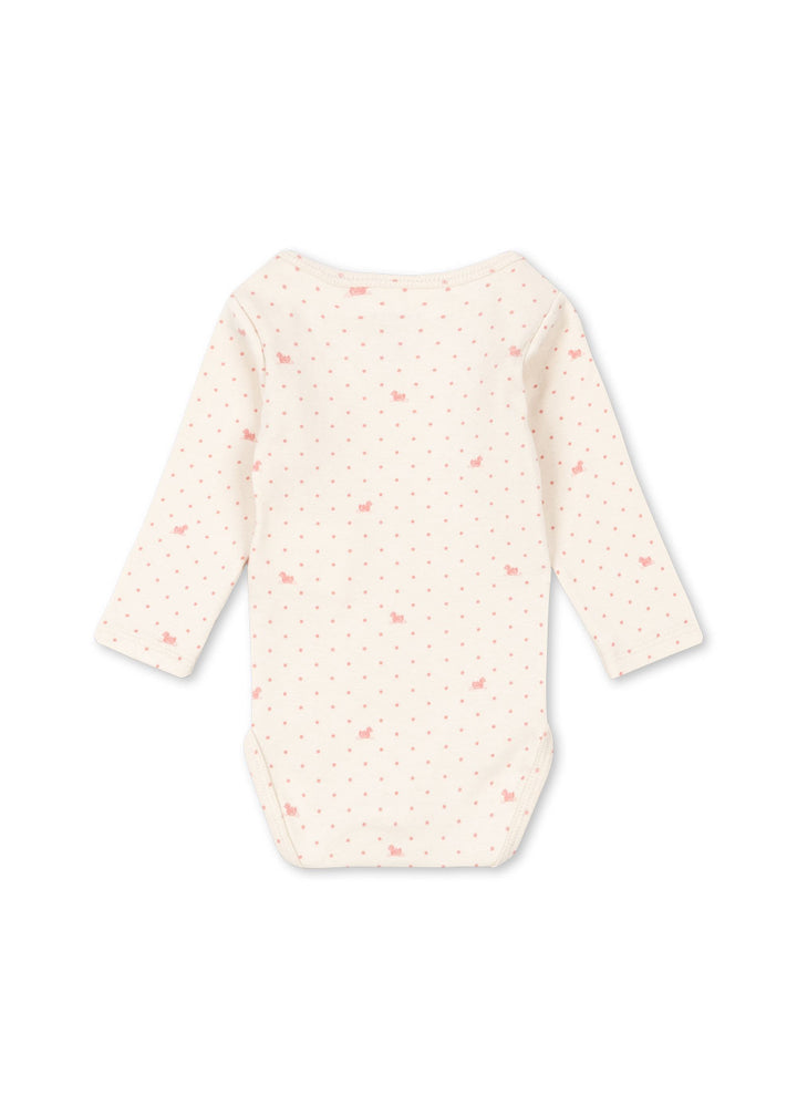 Konges Sløjd Fanga Fontana Bello LS Body - Lago Rosa