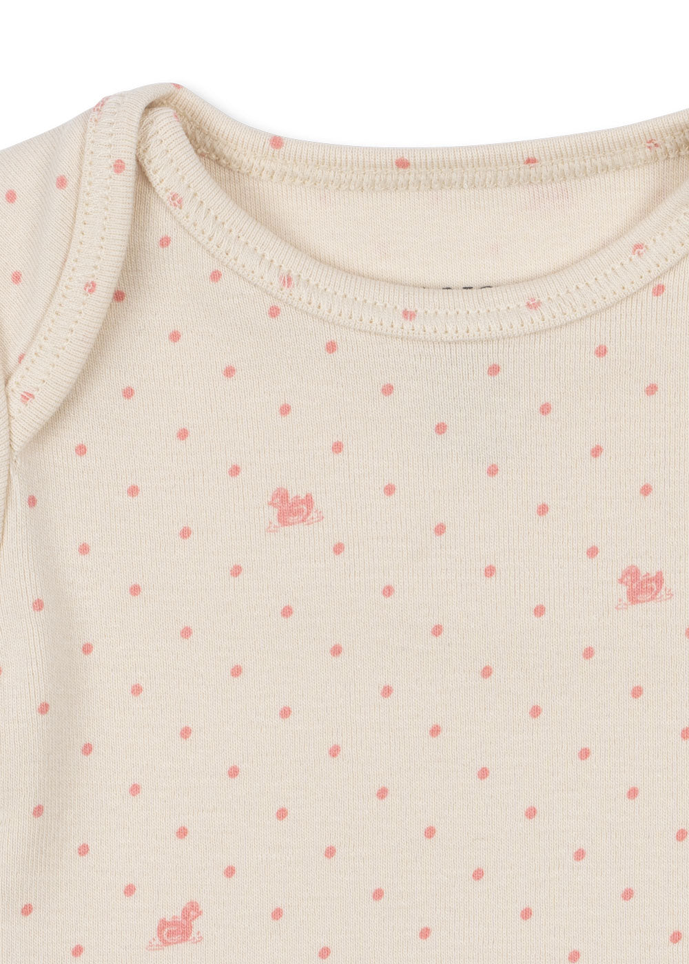 Konges Sløjd Fanga Fontana Bello LS Body - Lago Rosa