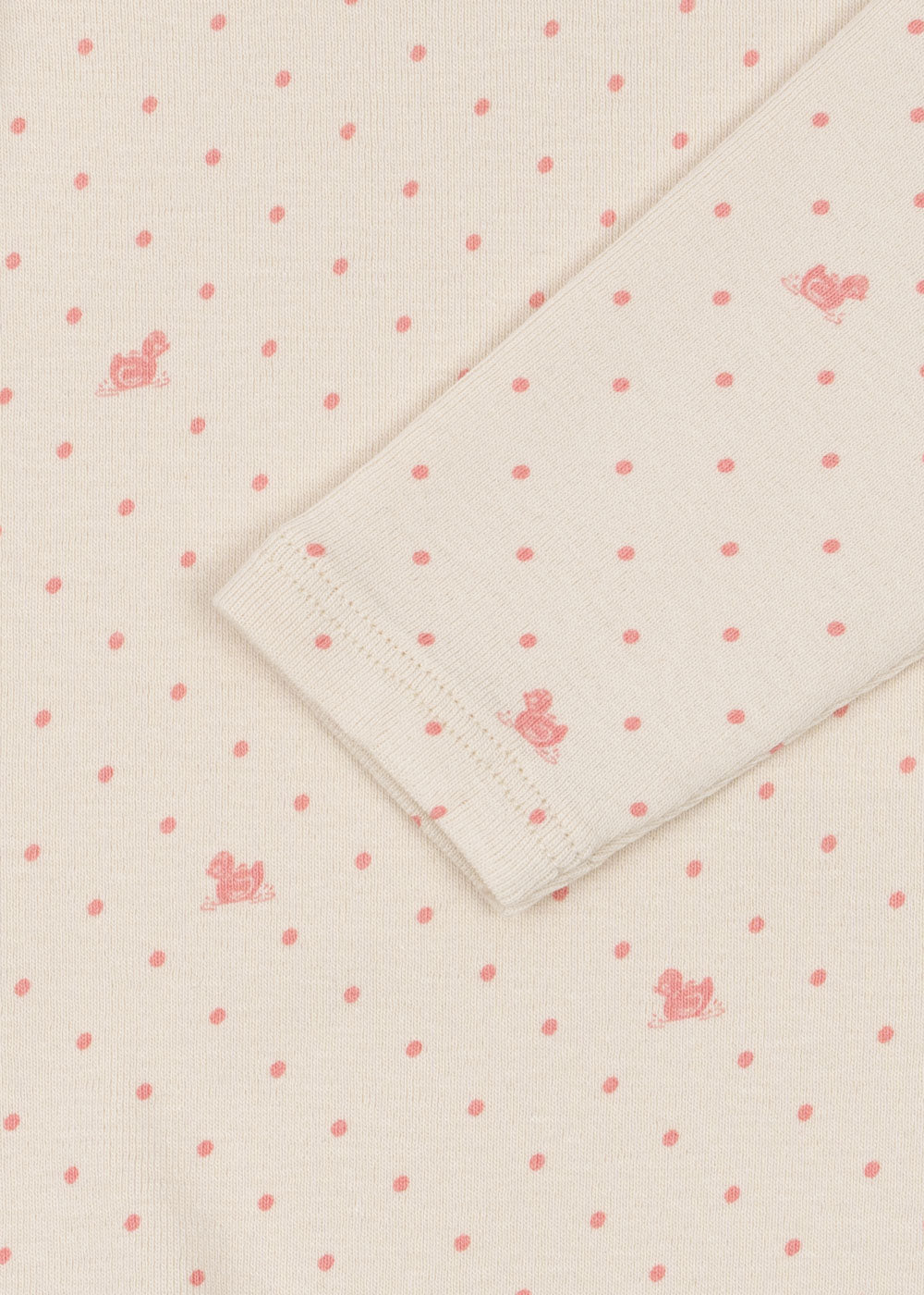 Konges Sløjd Fanga Fontana Bello LS Body - Lago Rosa