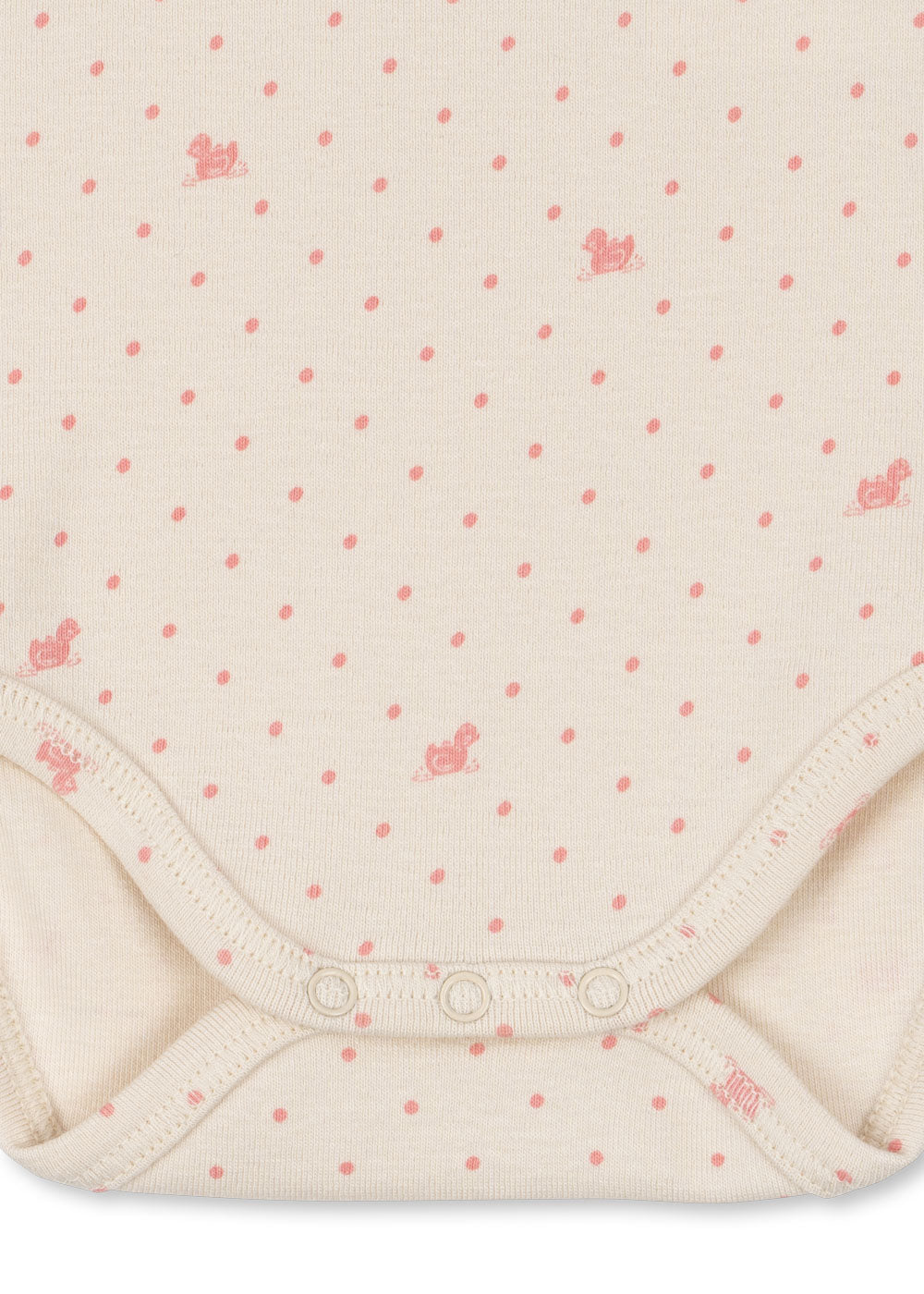 Konges Sløjd Fanga Fontana Bello LS Body - Lago Rosa