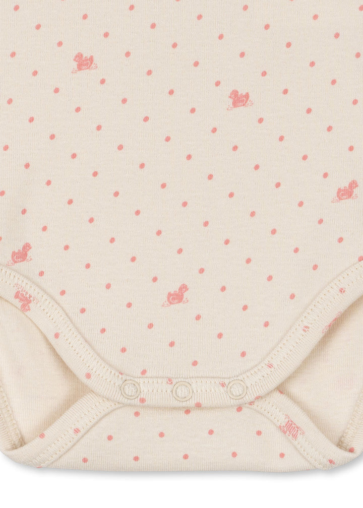 Konges Sløjd Fanga Fontana Bello LS Body - Lago Rosa