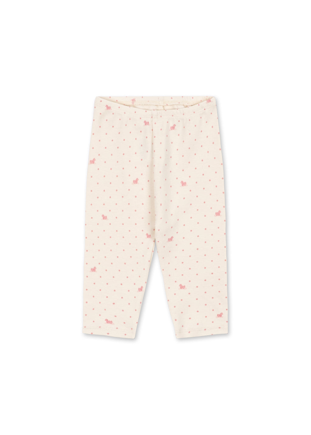 Konges Sløjd Fanga Fontana Bello Due Pants - Lago Rosa