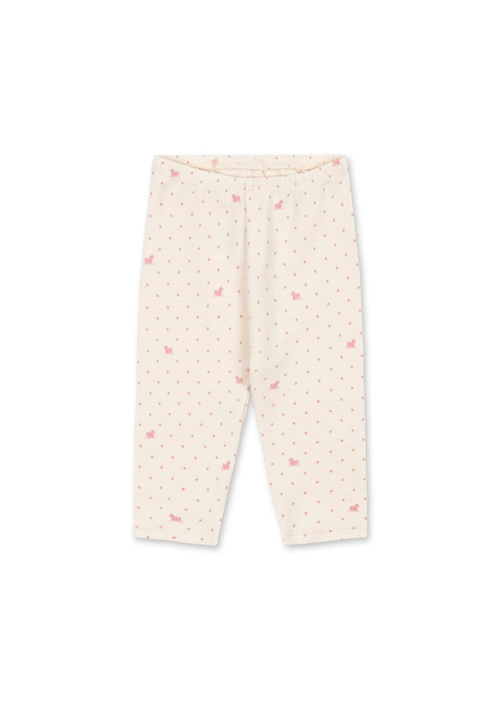 Konges Sløjd Fanga Fontana Bello Due Pants - Lago Rosa