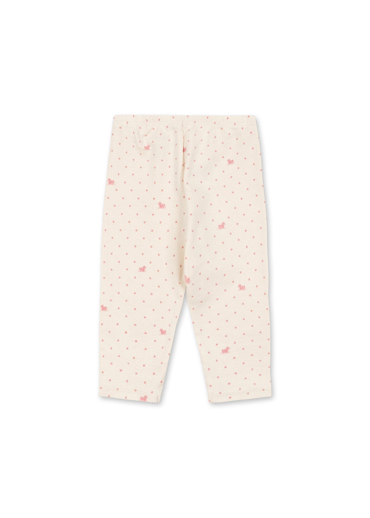 Konges Sløjd Fanga Fontana Bello Due Pants - Lago Rosa