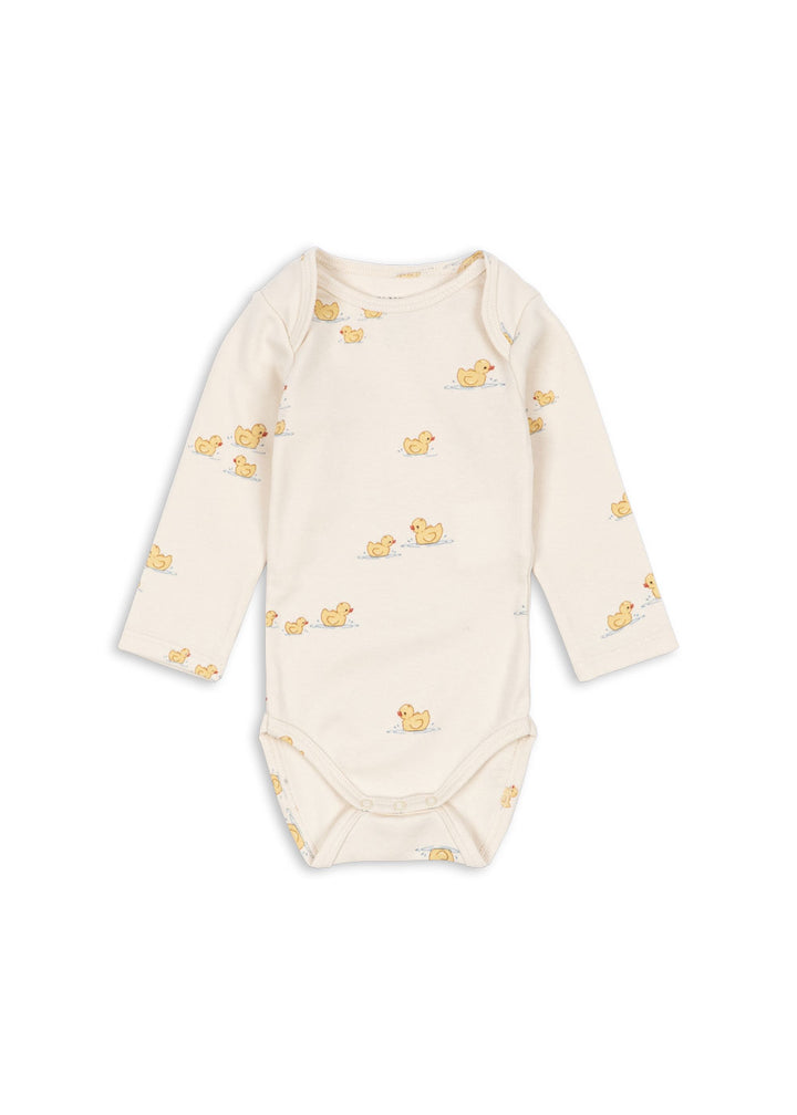 Konges Sløjd Fanga Fontana Bello LS Body - Fanga Mio