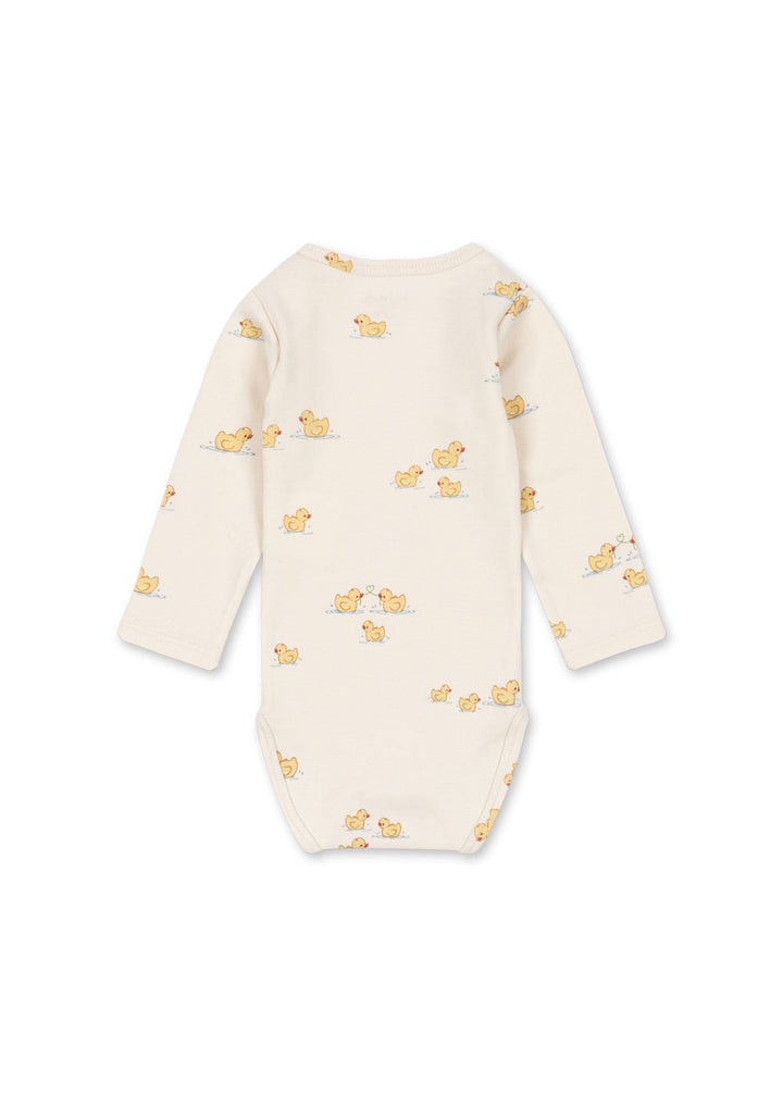 Konges Sløjd Fanga Fontana Bello LS Body - Fanga Mio