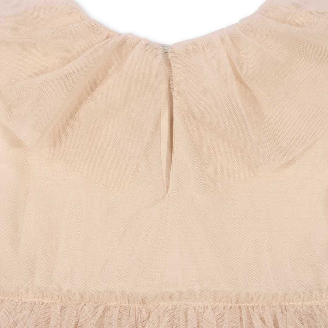 Konges Sløjd Fayette Dress - Swan Glitter