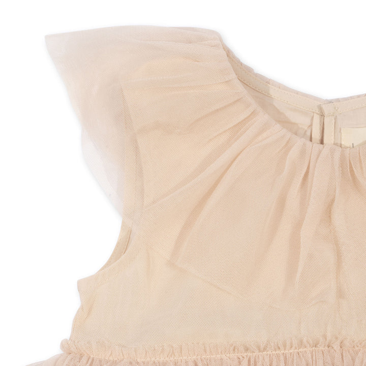 Konges Sløjd Fayette Dress - Swan Glitter