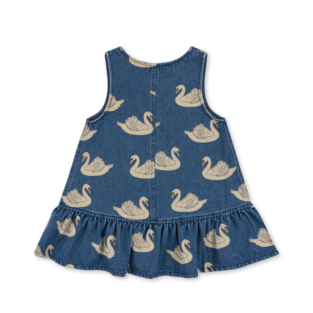 Konges Sløjd Magot Dress - Swan