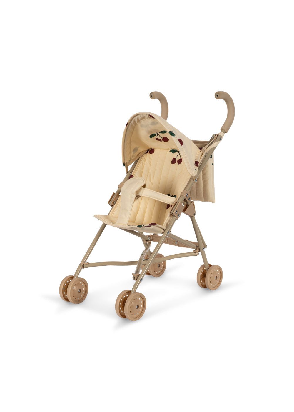 Konges Sløjd Zoe Doll Stroller - Ma Grande Cerise Glitter Cherry