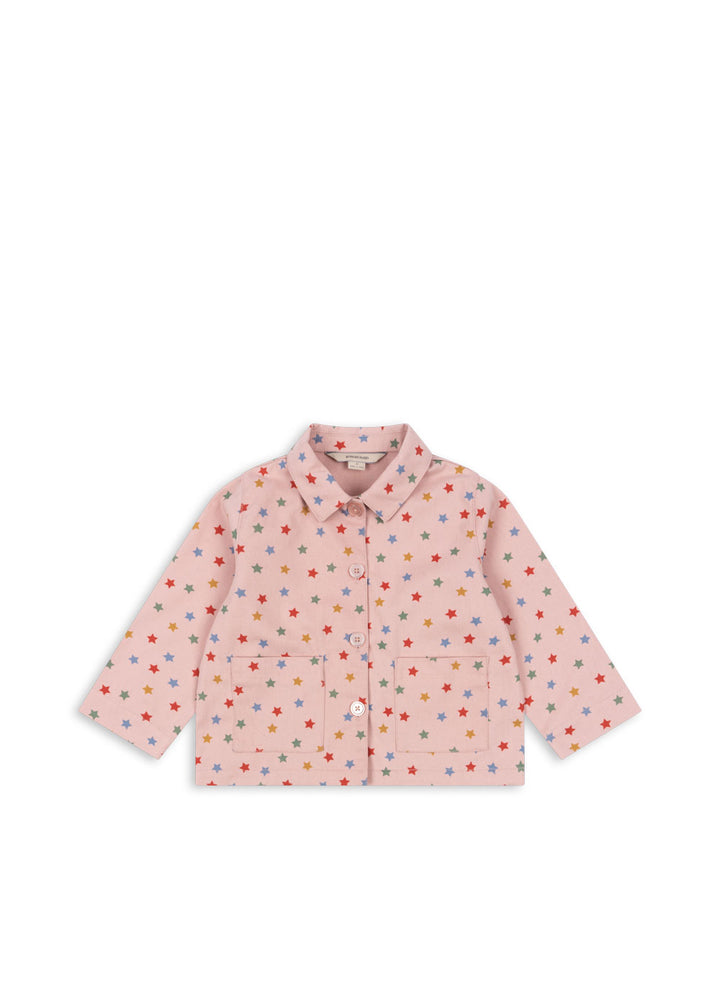 Konges Sløjd Fen Jacket - Estrella Rosa