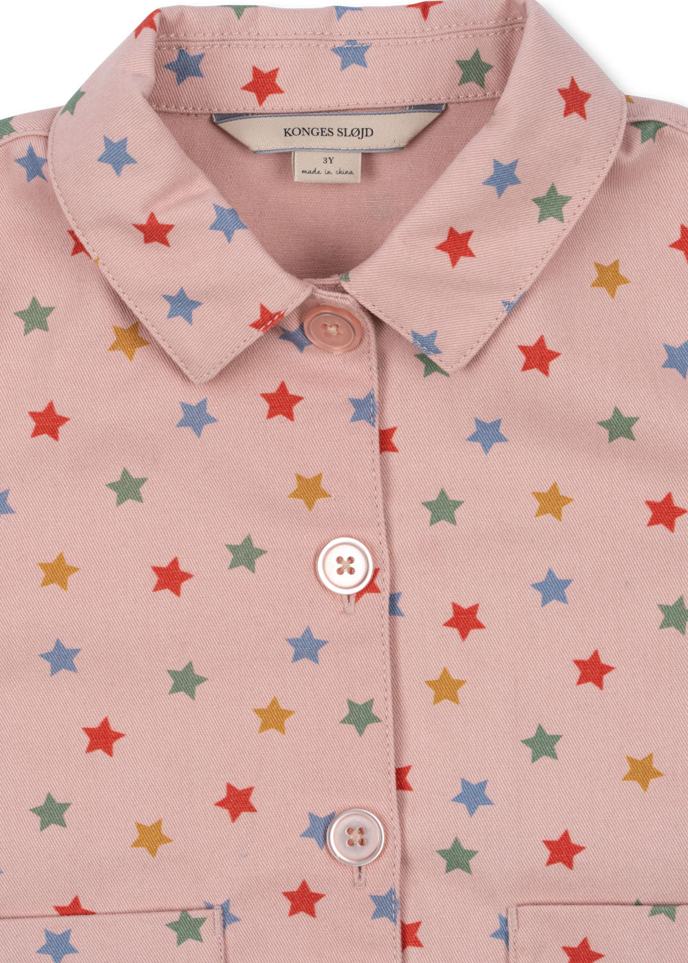 Konges Sløjd Fen Jacket - Estrella Rosa