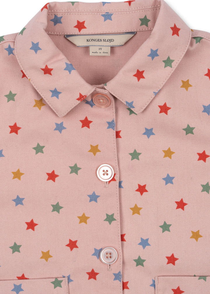 Konges Sløjd Fen Jacket - Estrella Rosa