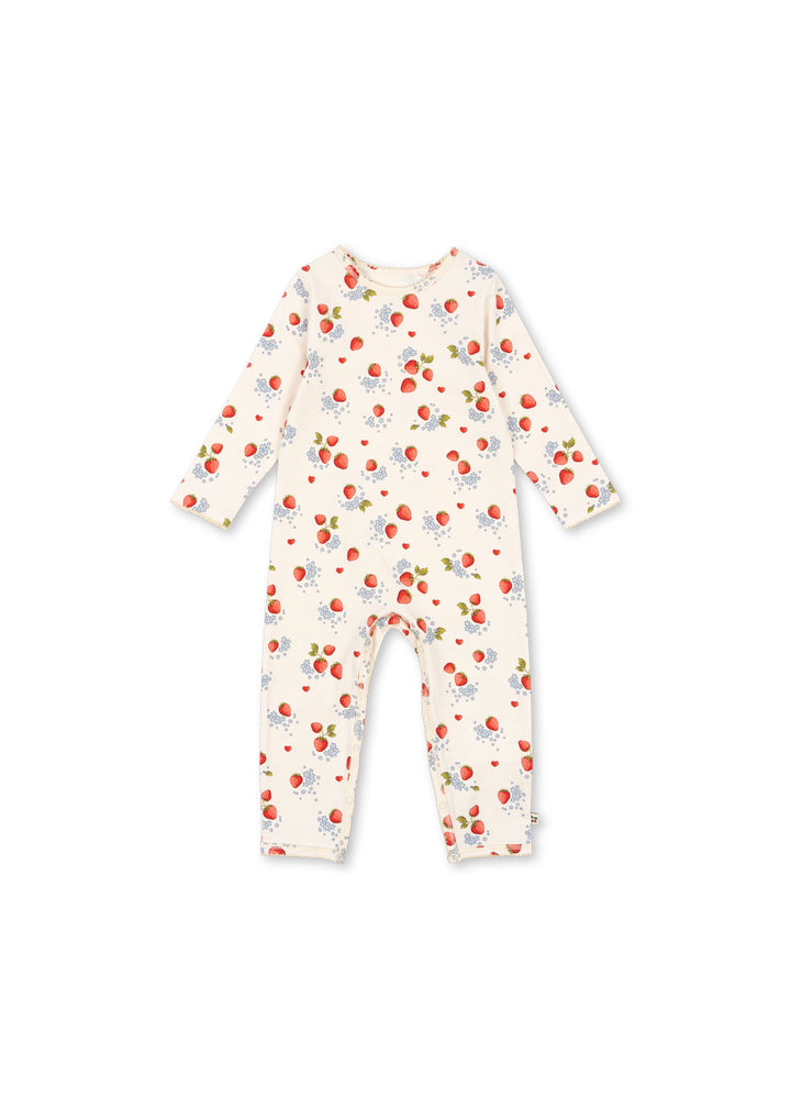 Konges Sløjd Basic Onesie - Marmalade